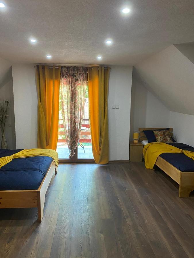 Bed and Breakfast Plitvice Fairytale à Plitvička Jezera Extérieur photo