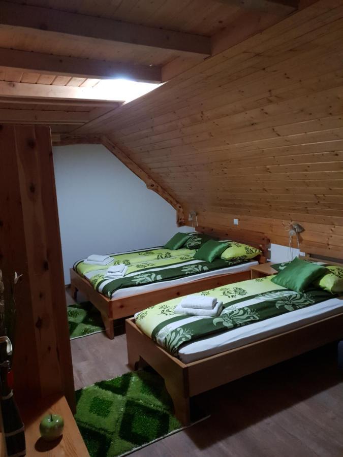 Bed and Breakfast Plitvice Fairytale à Plitvička Jezera Extérieur photo
