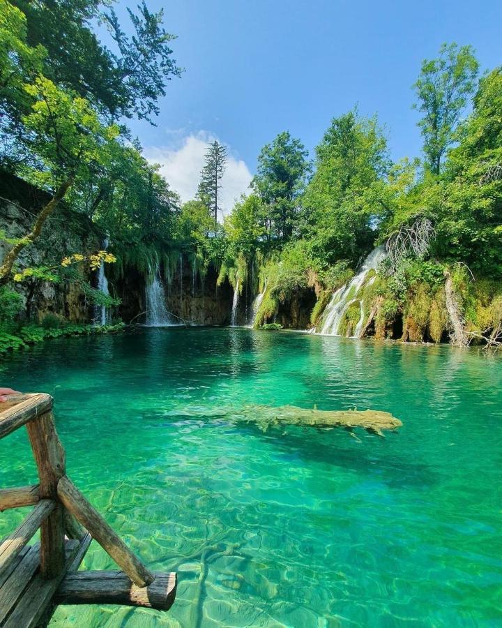 Bed and Breakfast Plitvice Fairytale à Plitvička Jezera Extérieur photo