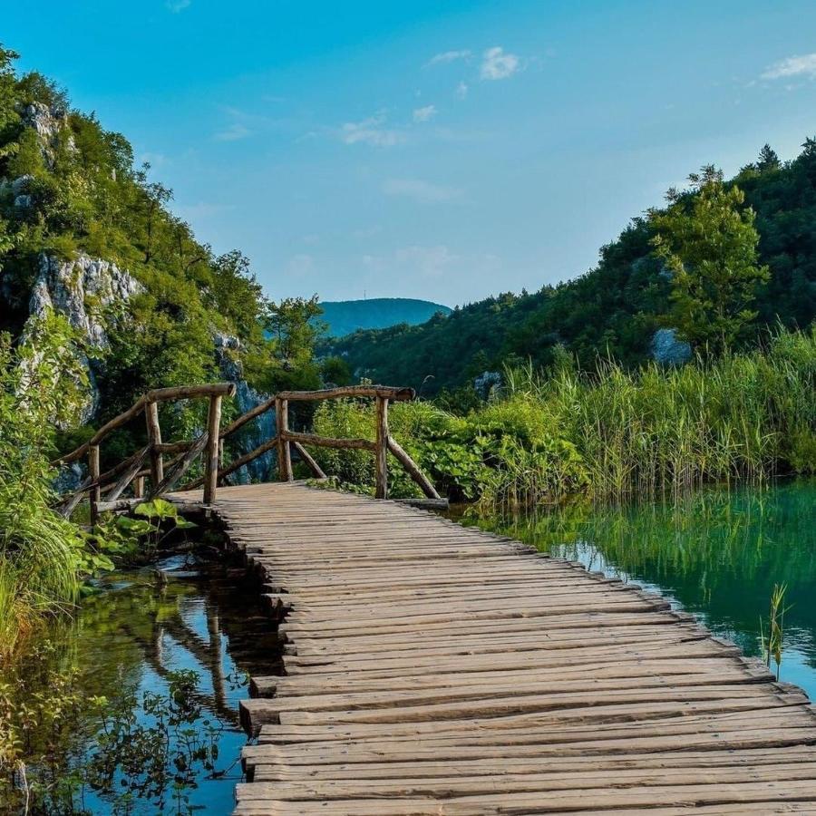 Bed and Breakfast Plitvice Fairytale à Plitvička Jezera Extérieur photo